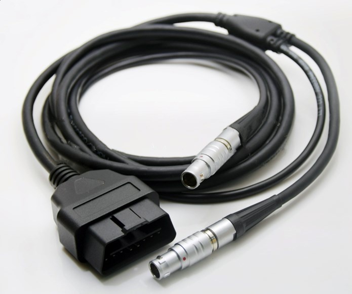 6pin male to 6pin female camera cable
