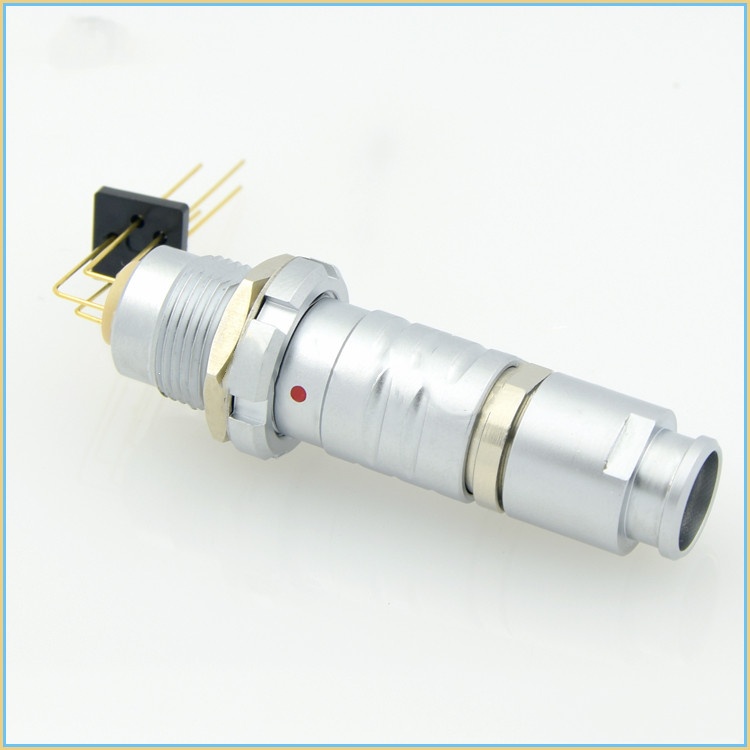 IP50 Push Pull Connector