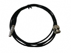 Best BNC LEM0 00 LEM0 1 Microdot Subvis Ultrasonic Flaw Detector Cables