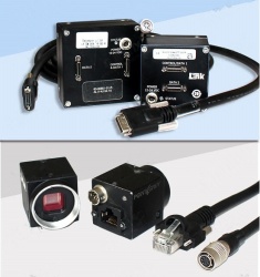 Industrial camera trigger cable Basler HIKVISION