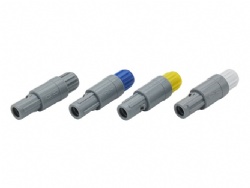 PLASTIC PUSH PULL CONNECTOR IP50 RATED