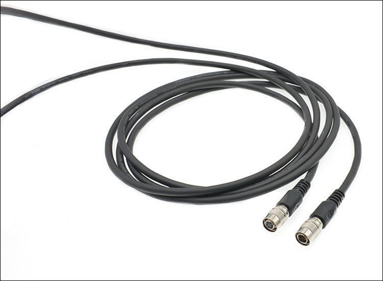 Basle Sentech AVT Industrial Camera Power Cable Hirose HR10