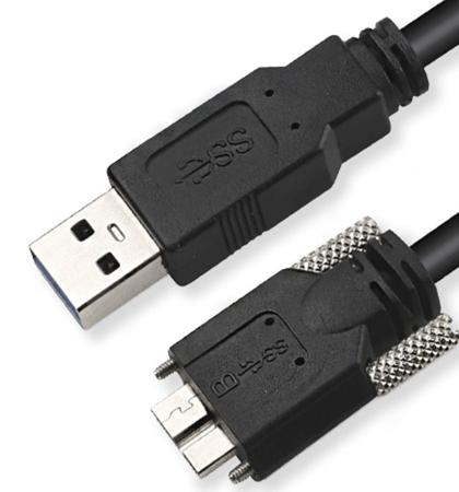 Active Optical Cable USB 3.0 A to Micro B AOC Cable 5Gbps High Durable Bending Cable