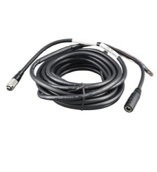 Hirose 6P power trigger Cable to DC female Hikvision Daheng Basler industrial camera visual high flexibility IO Cable