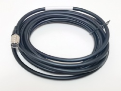 High flexible 8pin Hirose male HR25-7TP-8P Power/Trigger IO cable for industrial cameras